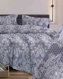 Постельное белье бязь набивная 120г/м2, Мадлен