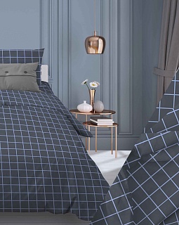 Постельное белье бязь ГОСТ набивная 140г/м2, расцветка ассорти