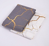 Постельное белье перкаль набивной 115г/м2, Кракле вид 3