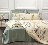 Постельное белье поплин набивной 110г/м2, 6910