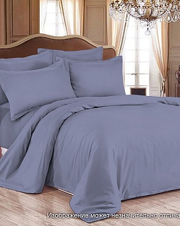 Постельное белье сатин гладкокрашенный 120г/м2, Виолет