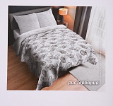 Постельное белье перкаль набивной 115г/м2, Гербарий