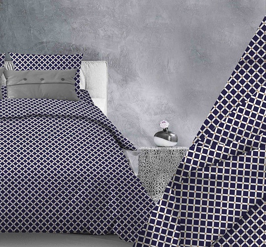 Постельное белье бязь набивная 120г/м2, расцветка ассорти