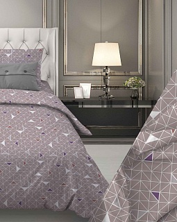 Постельное белье бязь ГОСТ набивная 140г/м2, расцветка ассорти