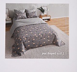 Постельное белье перкаль набивной 115г/м2, Борей