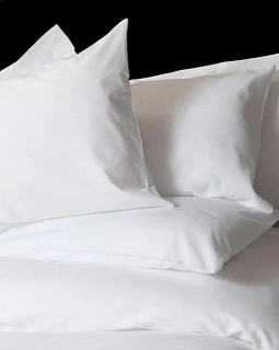 Наволочка бязь ГОСТ отбеленная 140г/м2, 10шт./упаковка