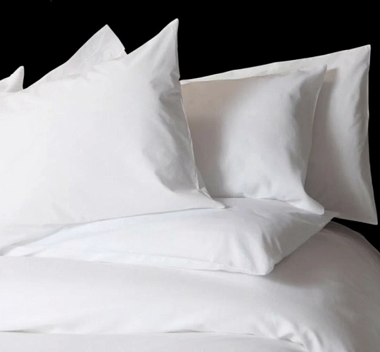 Наволочка бязь ГОСТ отбеленная 140г/м2, 10шт./упаковка