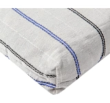 Матрас 65х120 борт 7см (наполнитель: вата РВ, 3,5кг; чехол- тик, плотность 170г/м2)