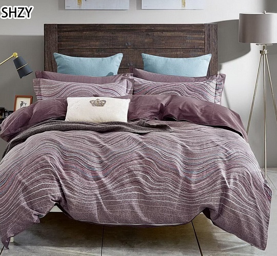 Постельное белье сатин набивной 115г/м2, 2495