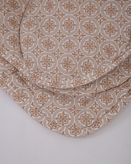 Одеяло Эко-стиль 150г/м2 (синтетическое волокно с добавлением льняных волокон/перкаль хлопок 100%)