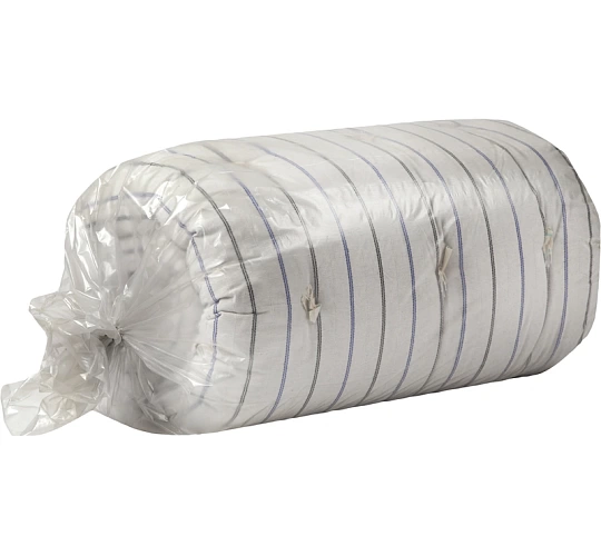 Матрас 65х120 борт 7см (наполнитель: вата РВ, 3,5кг; чехол- тик, плотность 170г/м2)