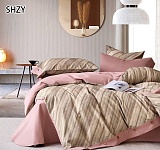 Постельное белье сатин набивной 115г/м2, 2449