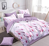 Постельное белье поплин набивной 110г/м2, 6009