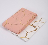 Постельное белье перкаль набивной 115г/м2, Кракле вид 2