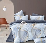 Постельное белье поплин набивной 110г/м2, 6907