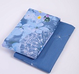 Постельное белье перкаль набивной 115г/м2, Одуванчики