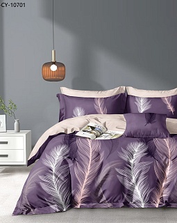 Постельное белье сатин набивной 115г/м2, 2390