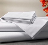 Простыня детская 110х150см бязь отбеленная 120г/м2, 10шт.