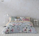 Постельное белье сатин набивной 115г/м2, 2454