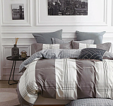 Постельное белье поплин набивной 110г/м2, 6905