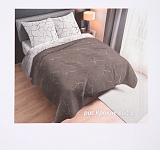 Постельное белье перкаль набивной 115г/м2, Кракле вид 3