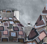 Постельное белье бязь набивная 120г/м2, расцветка ассорти