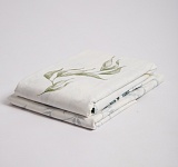 Постельное белье перкаль набивной 115г/м2, Стрекозы