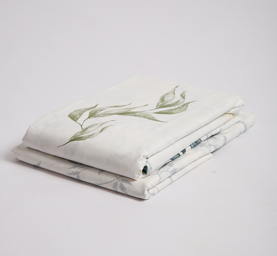 Постельное белье перкаль набивной 115г/м2, Стрекозы