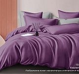 Постельное белье сатин гладкокрашенный 120г/м2, Фиолетовый