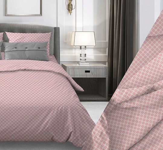 Постельное белье бязь набивная 120г/м2, расцветка ассорти