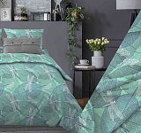 Постельное белье бязь набивная 120г/м2, расцветка ассорти