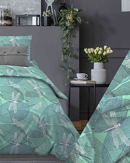 Постельное белье бязь ГОСТ набивная 140г/м2, расцветка ассорти