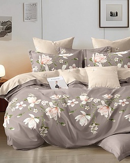 Постельное белье поплин набивной 110г/м2, 6914