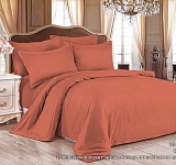 Постельное белье сатин гладкокрашенный 120г/м2, Коралл