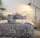 Постельное белье поплин набивной 110г/м2, 6911