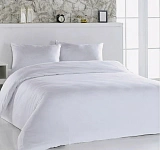 Пододеяльник сатин белый 135г/м2