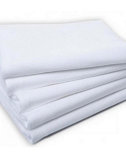 Пододеяльник бязь ГОСТ отбеленная 140г/м2, 10шт./упаковка