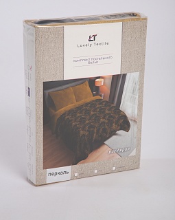 Постельное белье перкаль набивной 115г/м2, Акрил