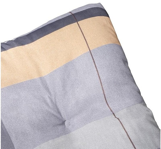 Матрас Эконом (наполнитель: вата РВ, чехол: полиэстер ПЭ 60г/м2, ассорти)