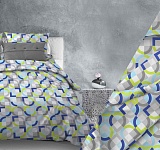 Постельное белье бязь набивная 120г/м2, расцветка ассорти