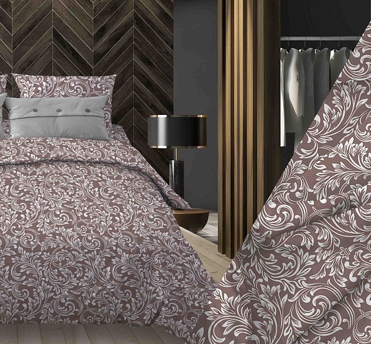 Постельное белье бязь набивная 120г/м2, расцветка ассорти