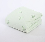 Одеяло Бамбук 300г/м2 (синтетическое волокно с добавлением бамбуковых волокон/тик смесовый)