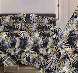 Постельное белье бязь набивная 120г/м2, расцветка ассорти